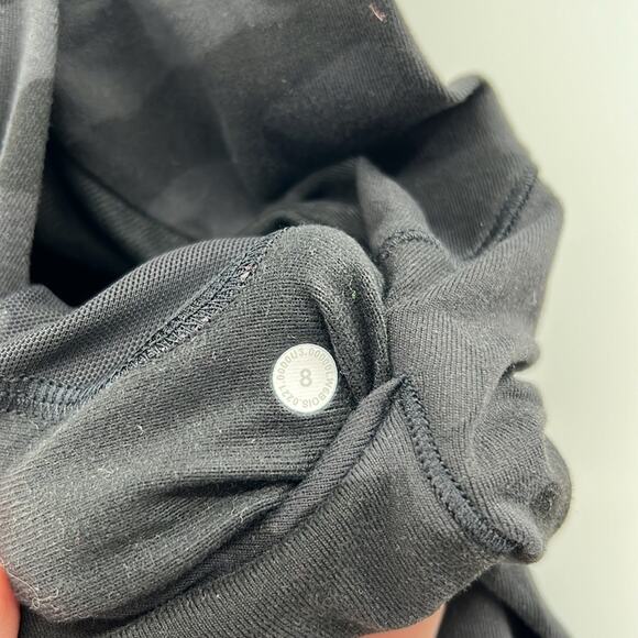 Lululemon Ready to Rulu Jogger Crop Heritage 365 Camo Deep Coal Multi - 8 - Picture 4 of 7